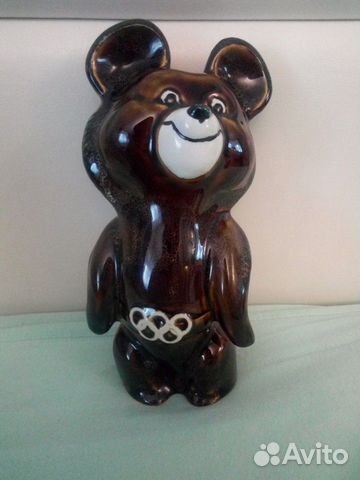 Олимпийский мишка