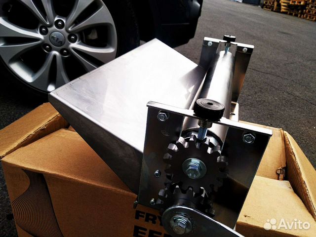 Тестораскатка ручная