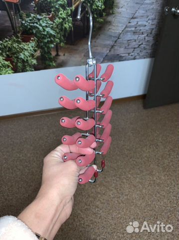 Вешалка для галстуков