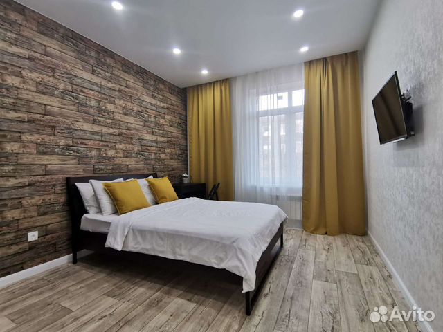 

2-к. квартира, 48 м², 3 кровати