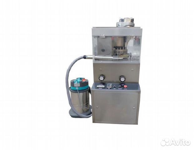 Пресс для изготовления таблеток ZP15