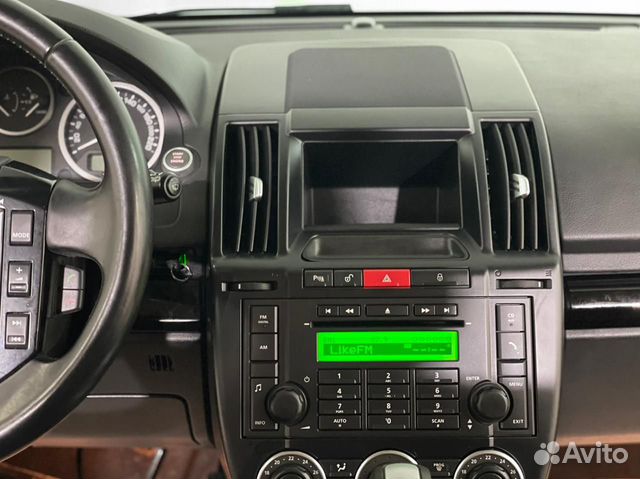 Land Rover Freelander `2012