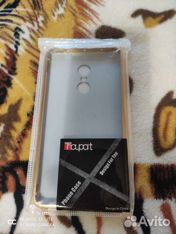 Чехол и пленка на телефон xiaomi redmi PRO