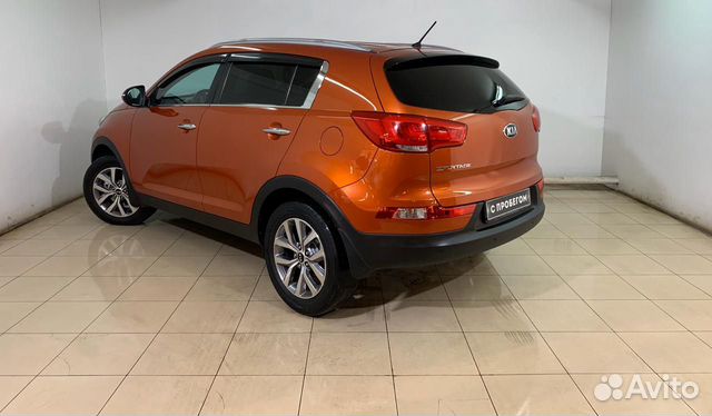 Kia Sportage `2015