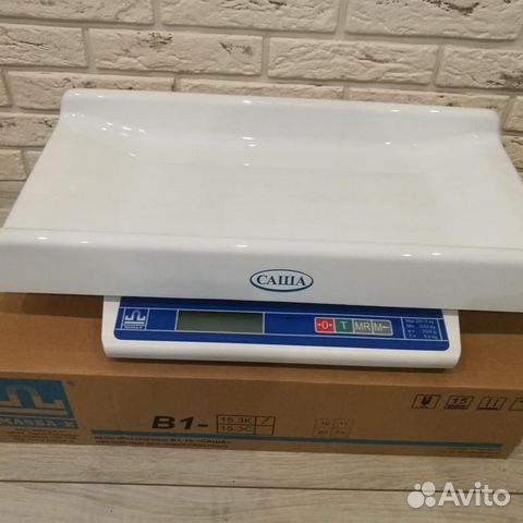 Весы детские Продажа Прокат Аренда