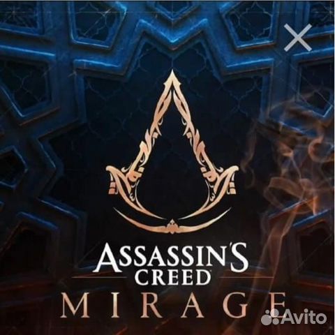 Assassins creed Mirage для ps4&ps5