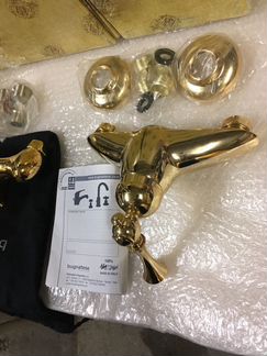 Смесители для душа Migliore Новые Оригинал Италия