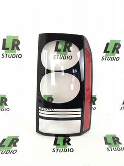 Стекла фонарей Discovery комплект