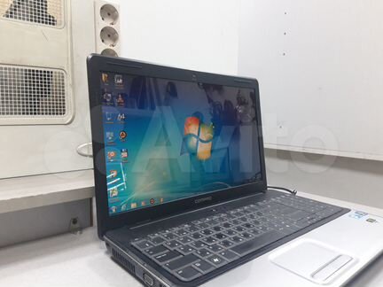 Продам ноутбук Сompaq CQ61