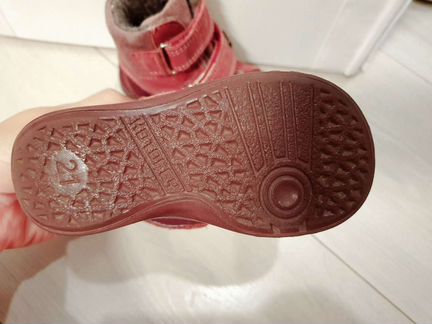 Ботинки осенние Котофей р-р21