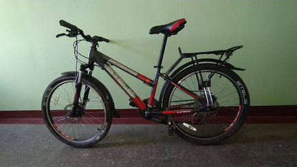 Велосипед Stels Navigator 470 Disc (2014)