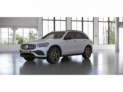 Mercedes-Benz GLC-класс 2.0 AT, 2020