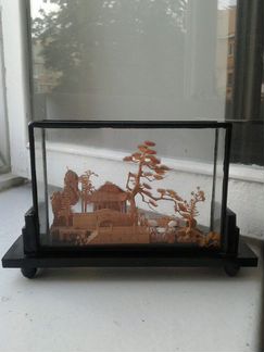 Панно китай