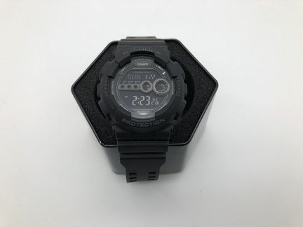 Часы Casio G-Shock GD100-1B