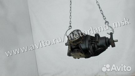 Редуктор моста задний Mercedes S W140, 1998