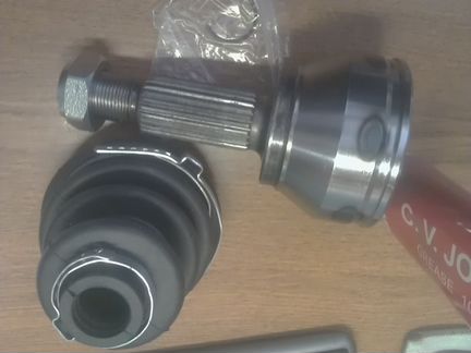 На Renault Captur шрус трипоид