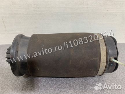 Пневмобаллон задний Mercedes-Benz Gle W292 63AMG