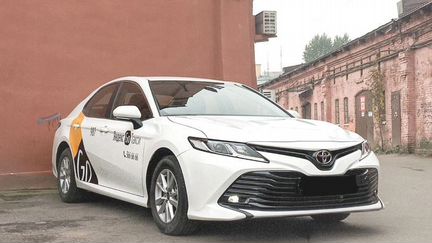 Аренда авто под такси