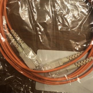 Шнур оптический мм SC-SC duplex 2.0м