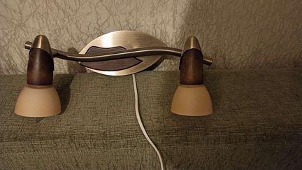 Светильник настенный (бра)