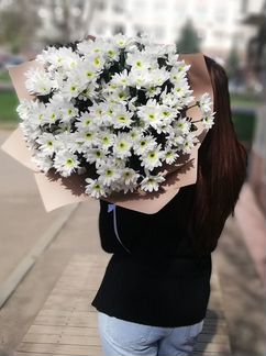 25 ромашек