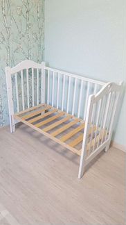 Детская кроватка Ведрусс Лана