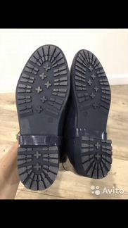 Ralph Lauren резиновые сапоги