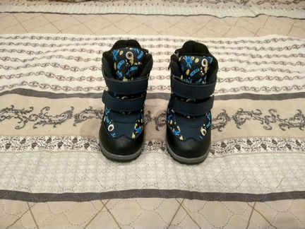 Детские зимние ботинки (сапоги)