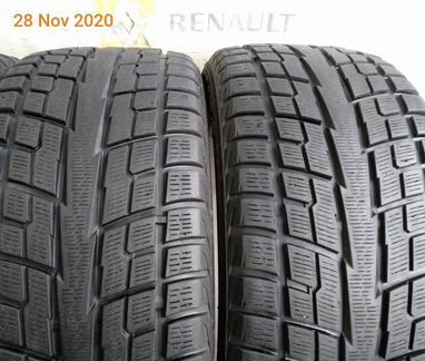 Зимние Шины R20 275 40 20 Yokohama