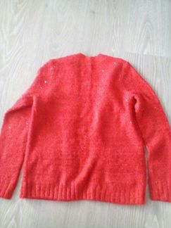 Кардиган кофта для девочки 10-12 лет