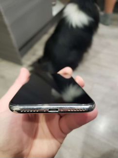 iPhone X на запчасти