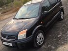 Ford Fusion 1.6 МТ, 2007, 200 000 км