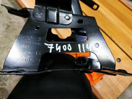 Крепление фары правой BMW X3 M кузов F97