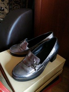 Мокасины Pierre Cardin 38 р