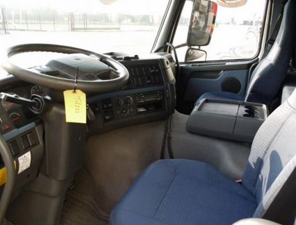 Кабина Вольво фм13 (Volvo FM13)