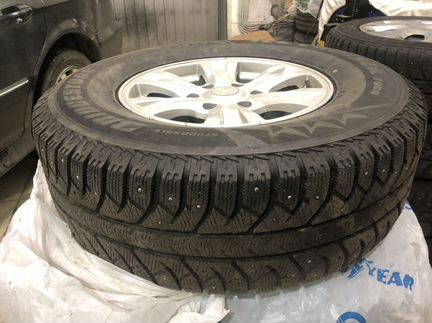 Колёса митсубиси паджеро