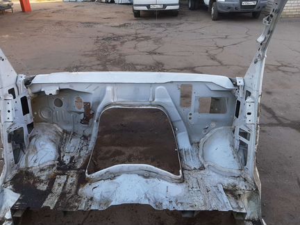 Шевроле экспресс передняя часть кузова