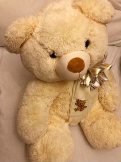 Плюшевый медведь; мягкие игрушки