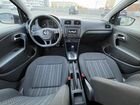 Volkswagen Polo 1.6 AT, 2019, 38 600 км объявление продам