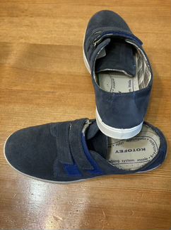 Полуботинки Котофей 38