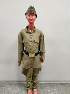 Форма образца ВОВ