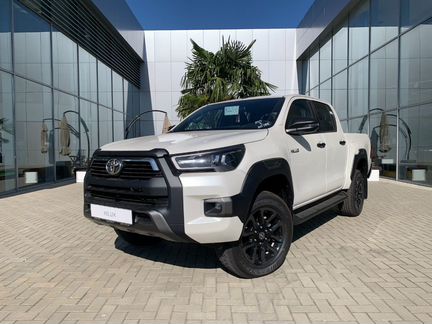 Toyota Hilux 2.8 AT, 2020