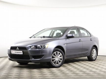 Mitsubishi Lancer 1.8 CVT, 2008, 109 952 км