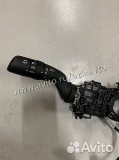 Toyota Camry V70 подрулевой переключатель