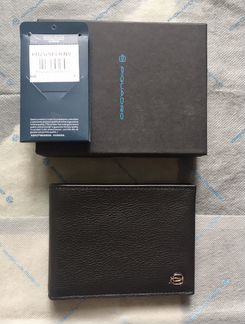 Портмоне Piquadro Splash PU257splr/NV