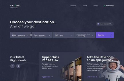 Веб-дизайнер / UX UI