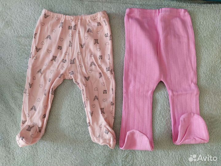 Детские вещи для новорожденных девочка