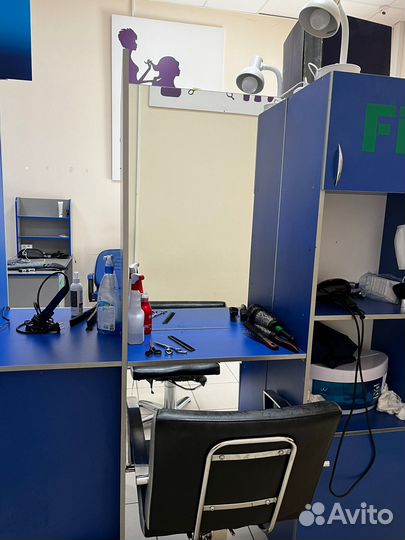 Продаю парикмахерскую, как готовый бизнес