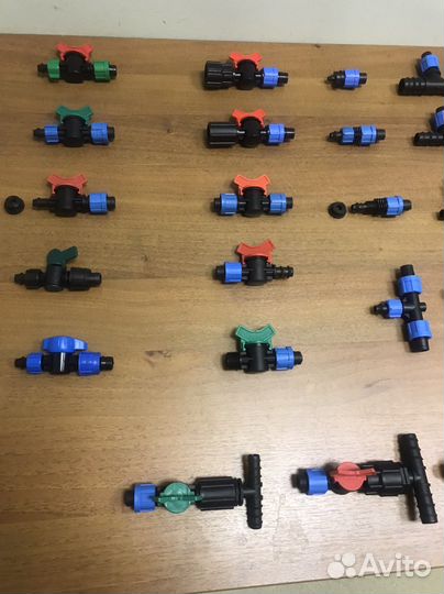 Для капельной ленты