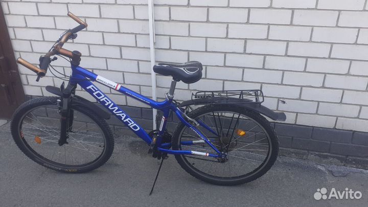 Велосипед Forward Barcelona 3 26
